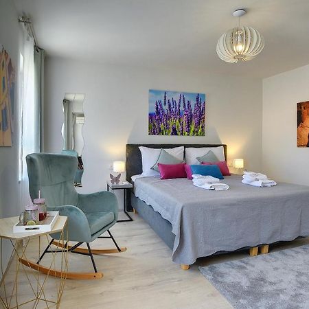 D&A City Center Apartments With Free Parking Pula Zewnętrze zdjęcie
