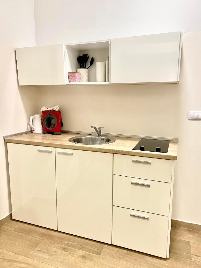D&A City Center Apartments With Free Parking Pula Zewnętrze zdjęcie