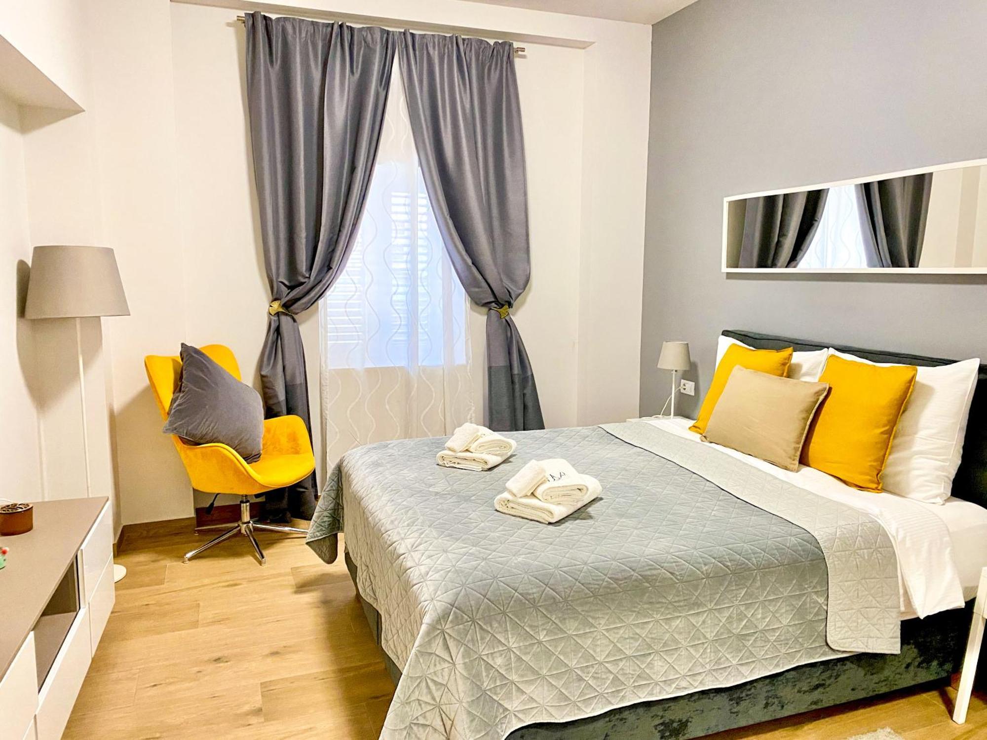 D&A City Center Apartments With Free Parking Pula Zewnętrze zdjęcie