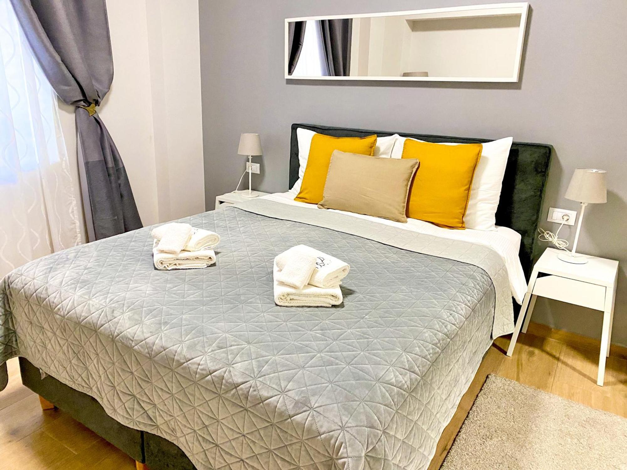 D&A City Center Apartments With Free Parking Pula Zewnętrze zdjęcie