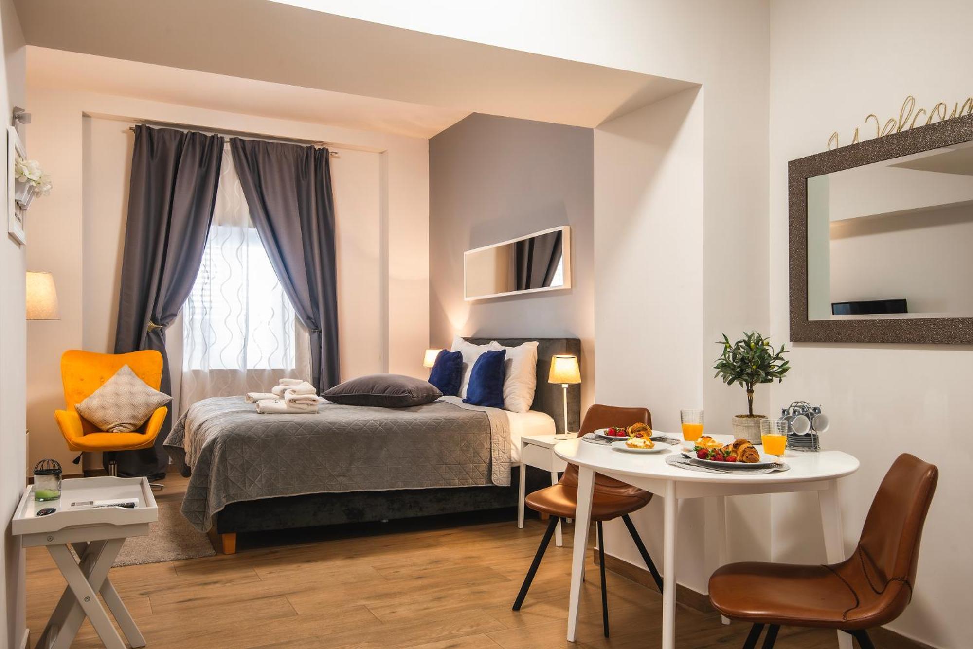 D&A City Center Apartments With Free Parking Pula Zewnętrze zdjęcie
