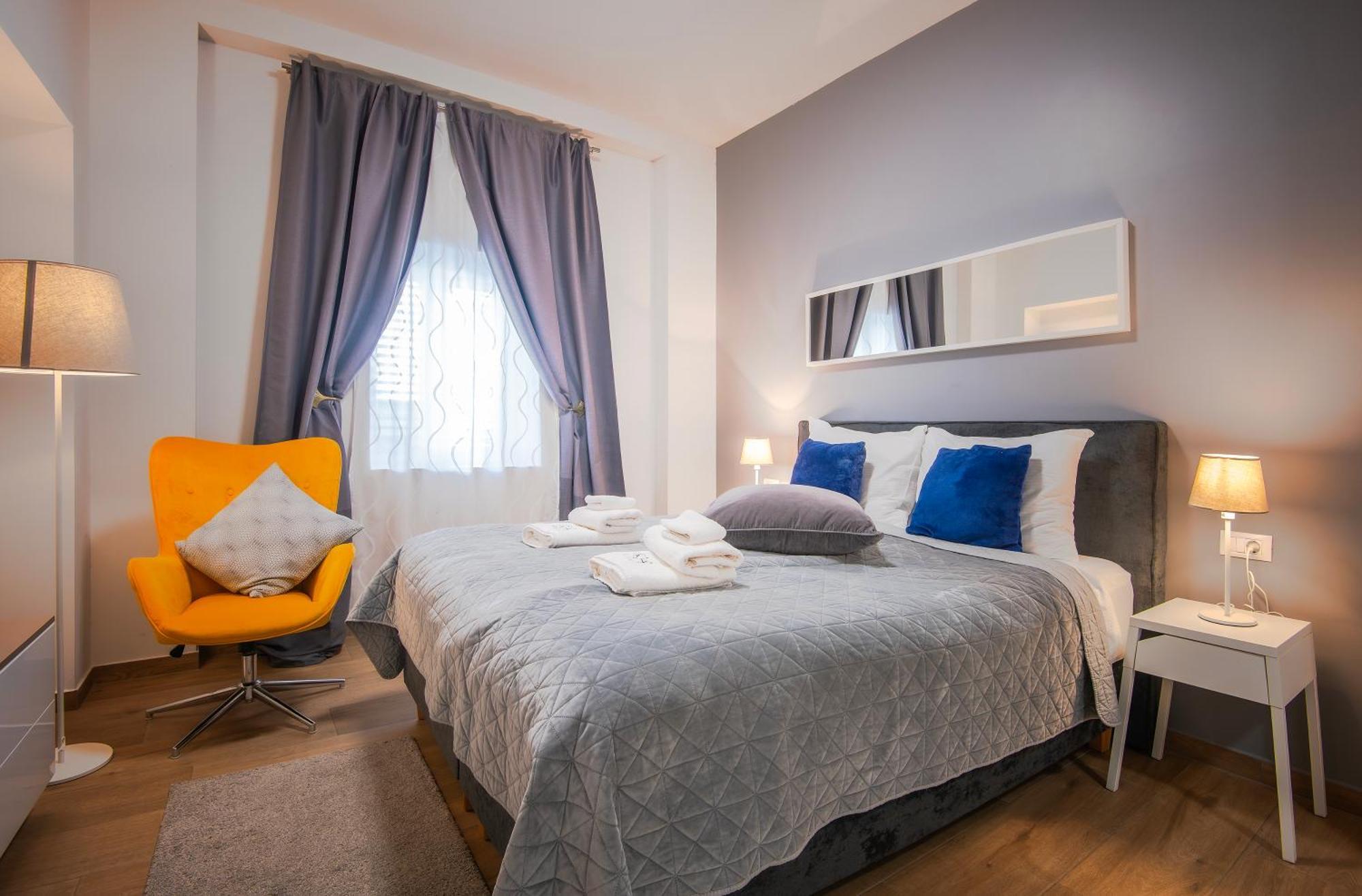 D&A City Center Apartments With Free Parking Pula Zewnętrze zdjęcie