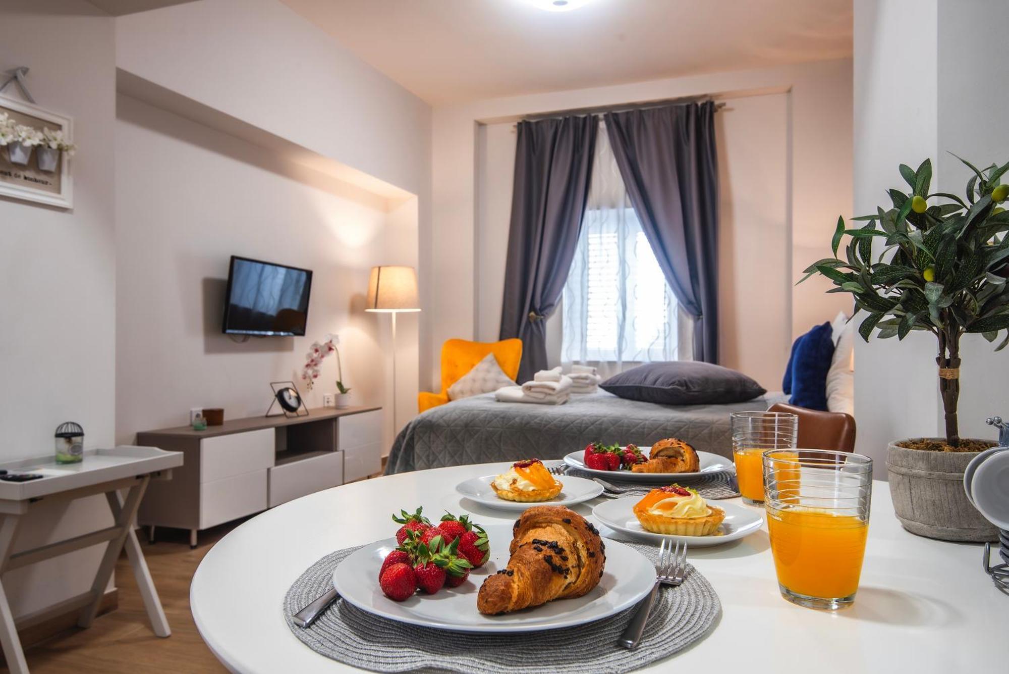 D&A City Center Apartments With Free Parking Pula Zewnętrze zdjęcie