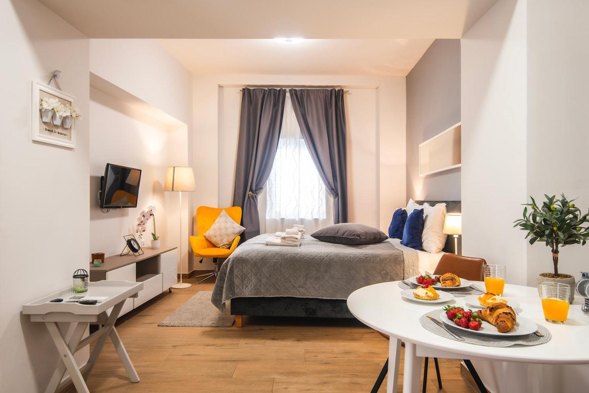 D&A City Center Apartments With Free Parking Pula Zewnętrze zdjęcie