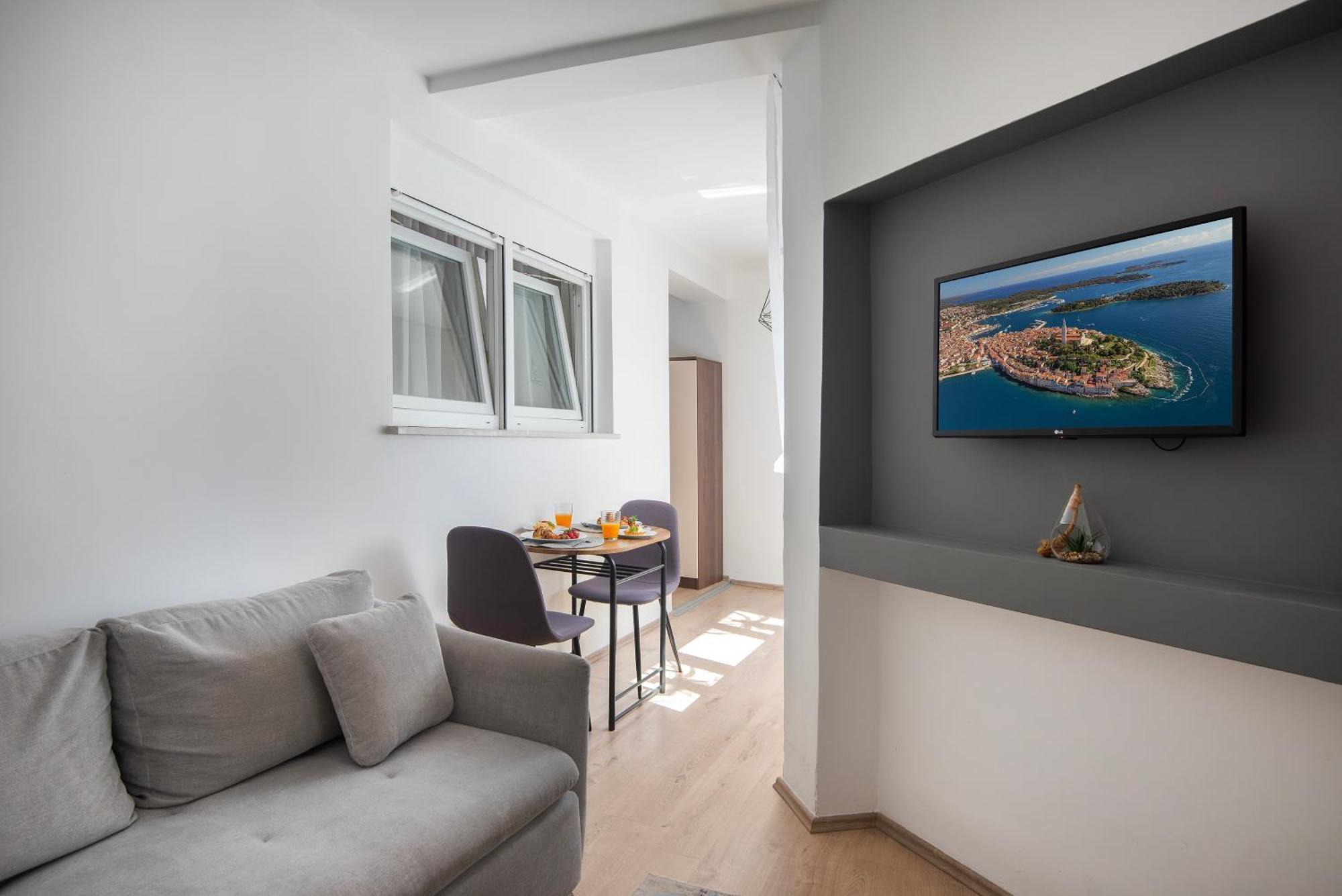 D&A City Center Apartments With Free Parking Pula Zewnętrze zdjęcie