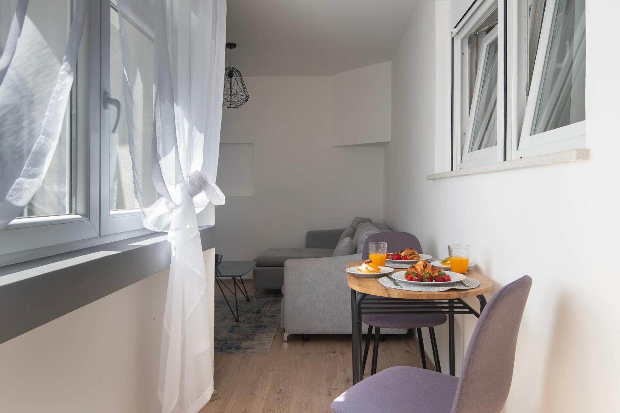 D&A City Center Apartments With Free Parking Pula Zewnętrze zdjęcie