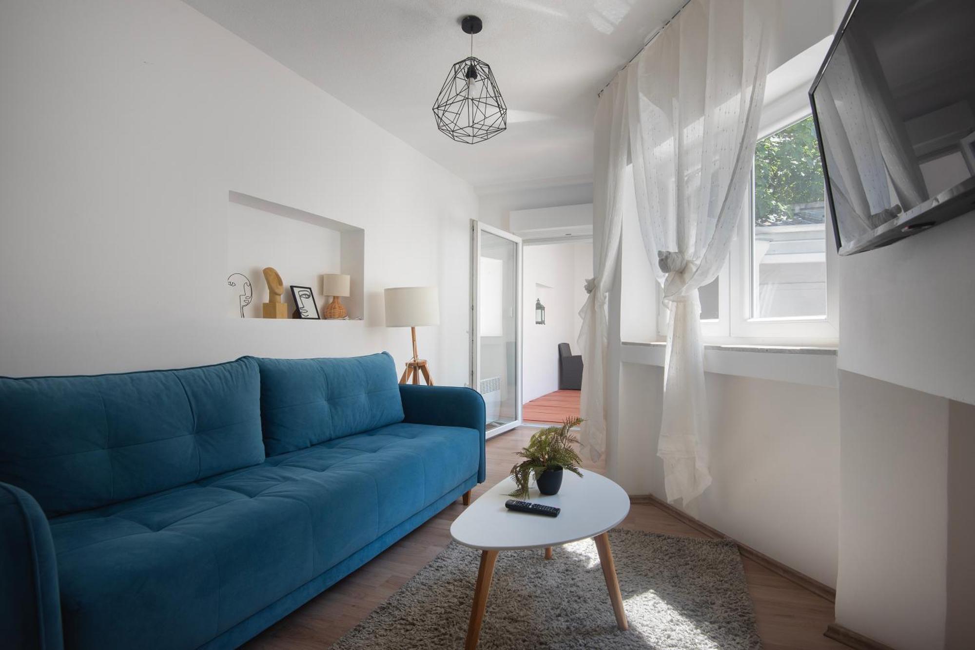 D&A City Center Apartments With Free Parking Pula Zewnętrze zdjęcie