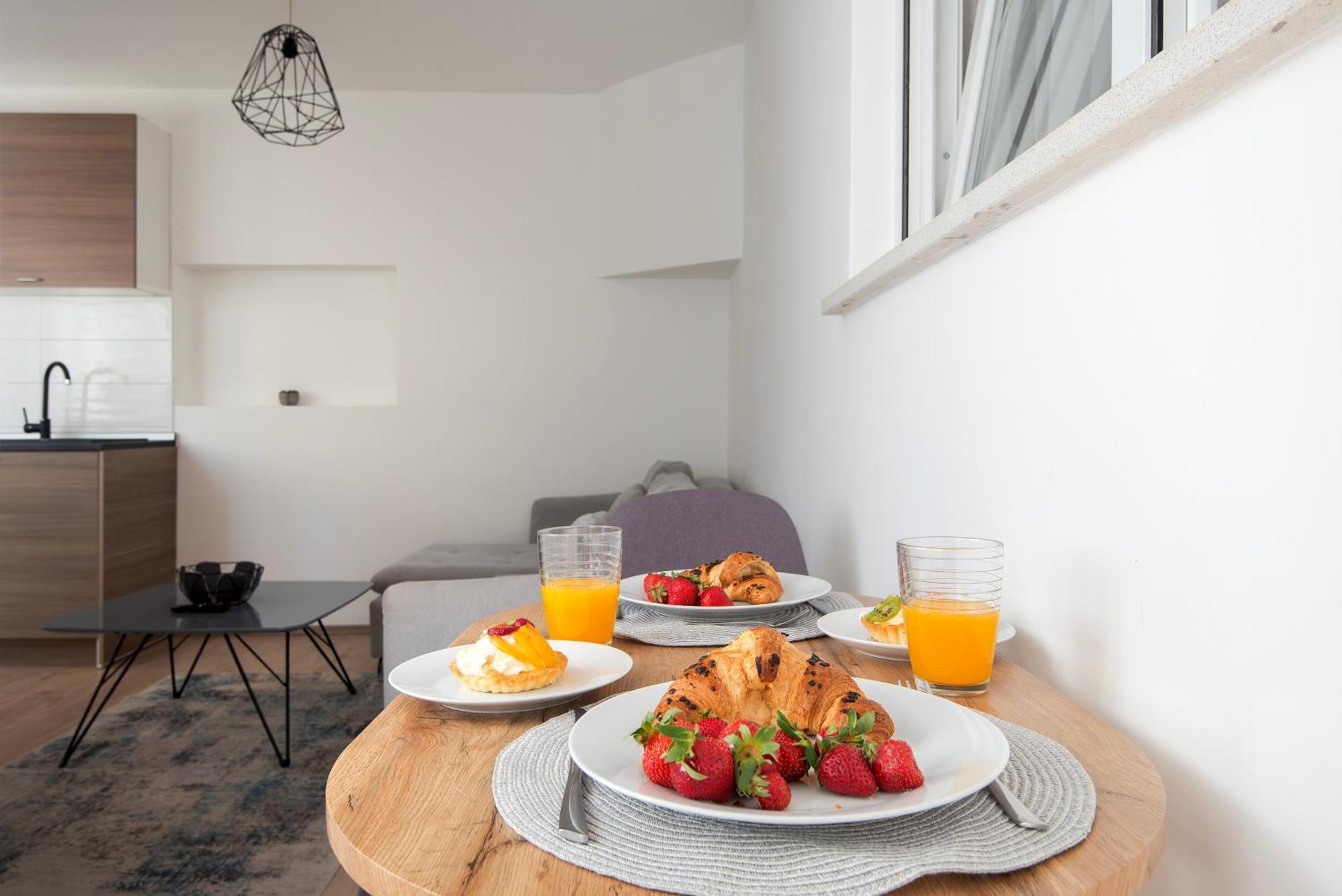 D&A City Center Apartments With Free Parking Pula Zewnętrze zdjęcie