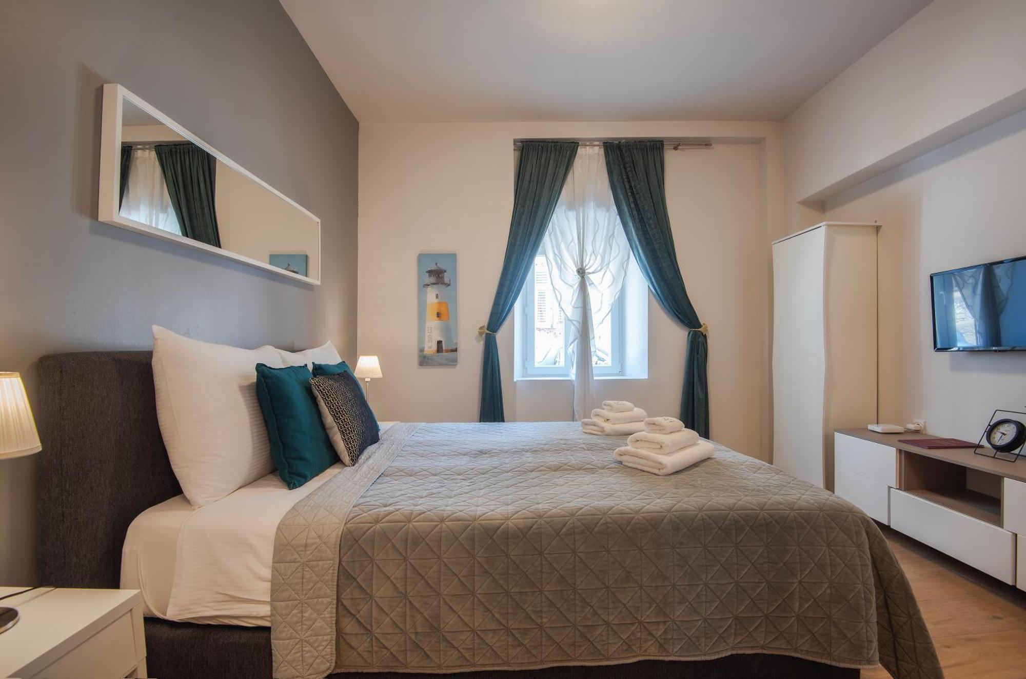 D&A City Center Apartments With Free Parking Pula Zewnętrze zdjęcie