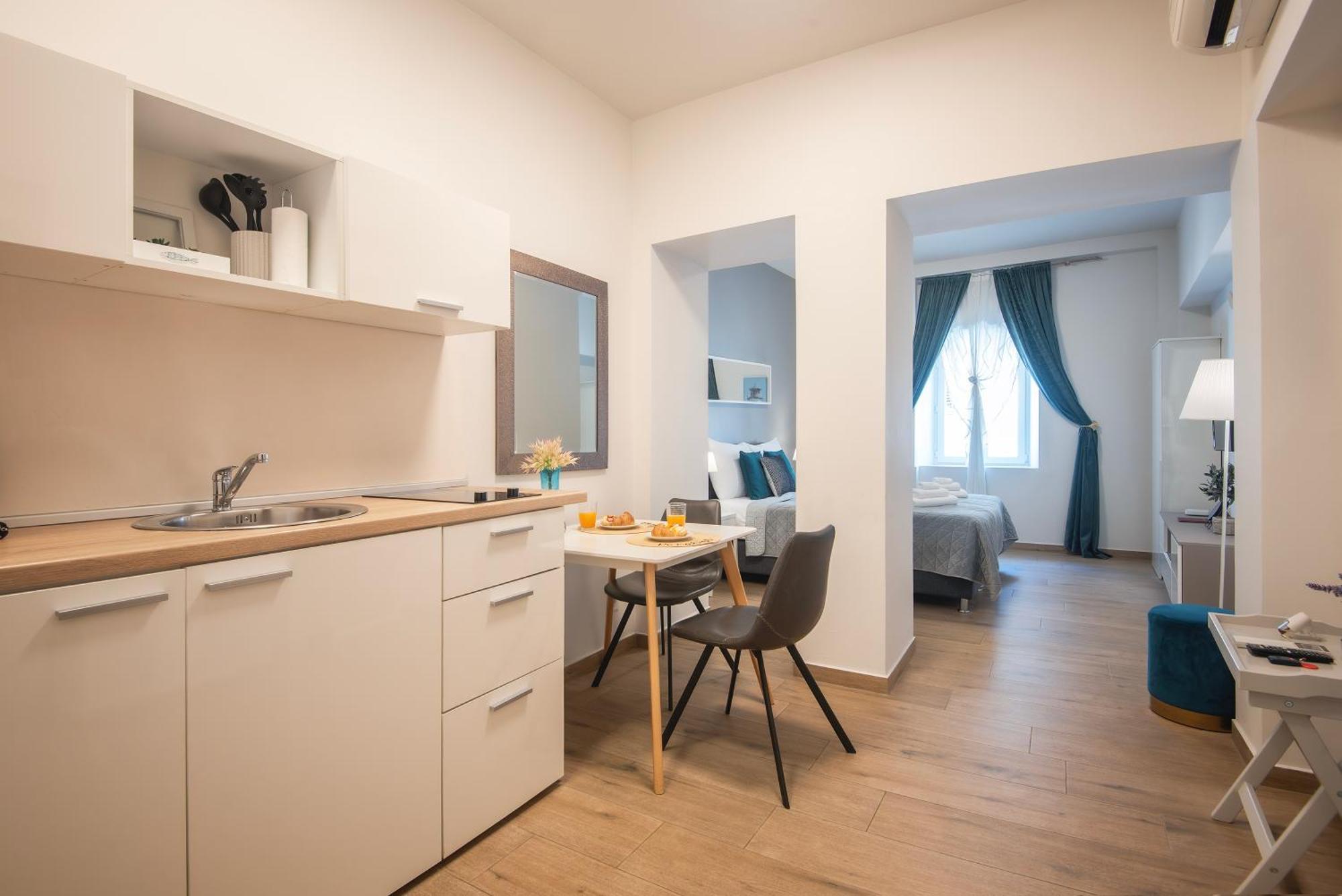 D&A City Center Apartments With Free Parking Pula Zewnętrze zdjęcie