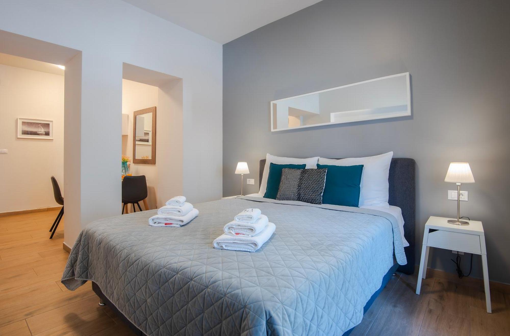 D&A City Center Apartments With Free Parking Pula Zewnętrze zdjęcie