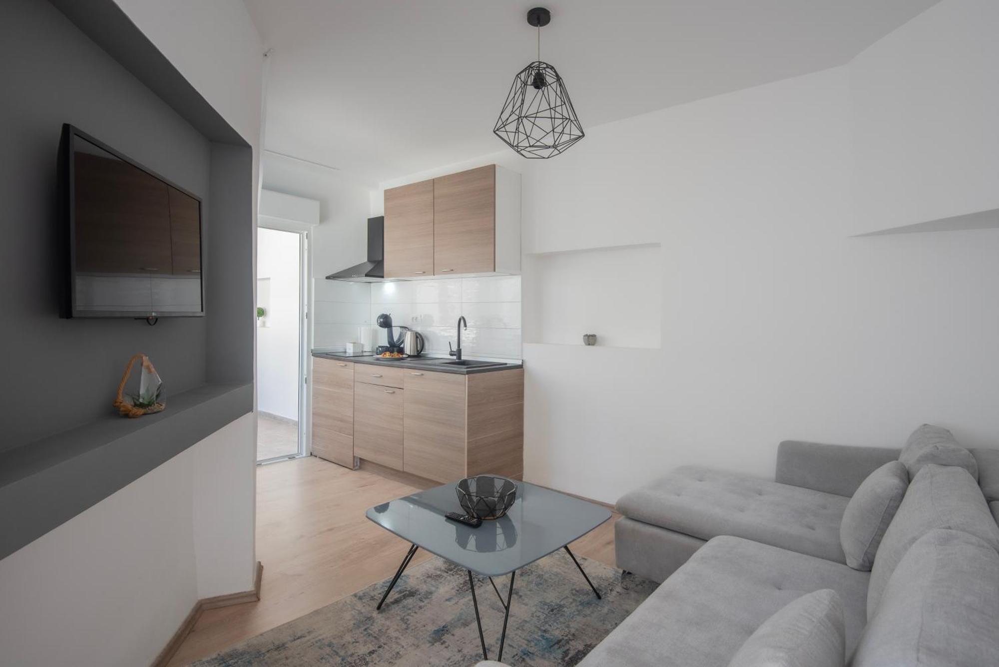 D&A City Center Apartments With Free Parking Pula Zewnętrze zdjęcie