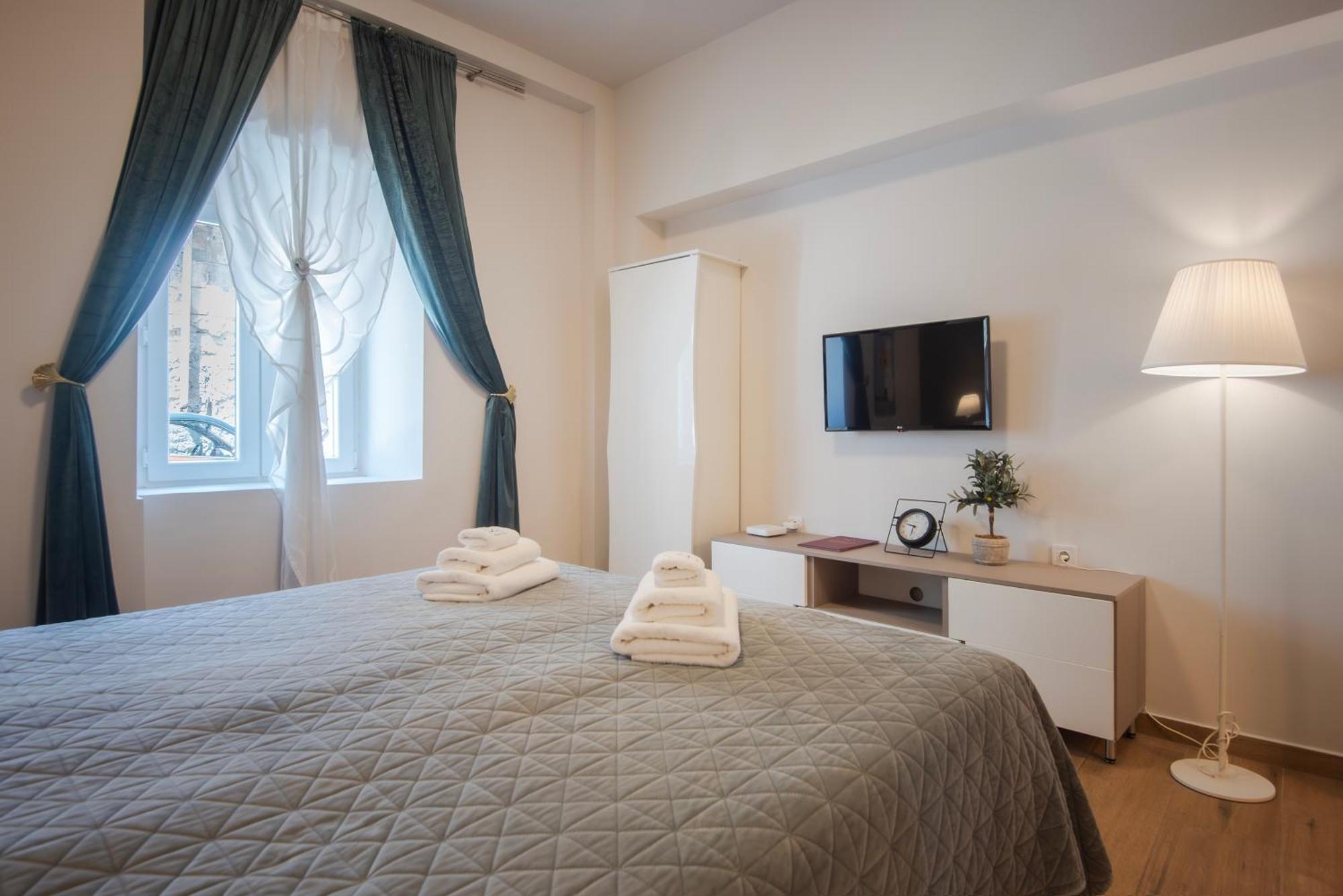 D&A City Center Apartments With Free Parking Pula Zewnętrze zdjęcie