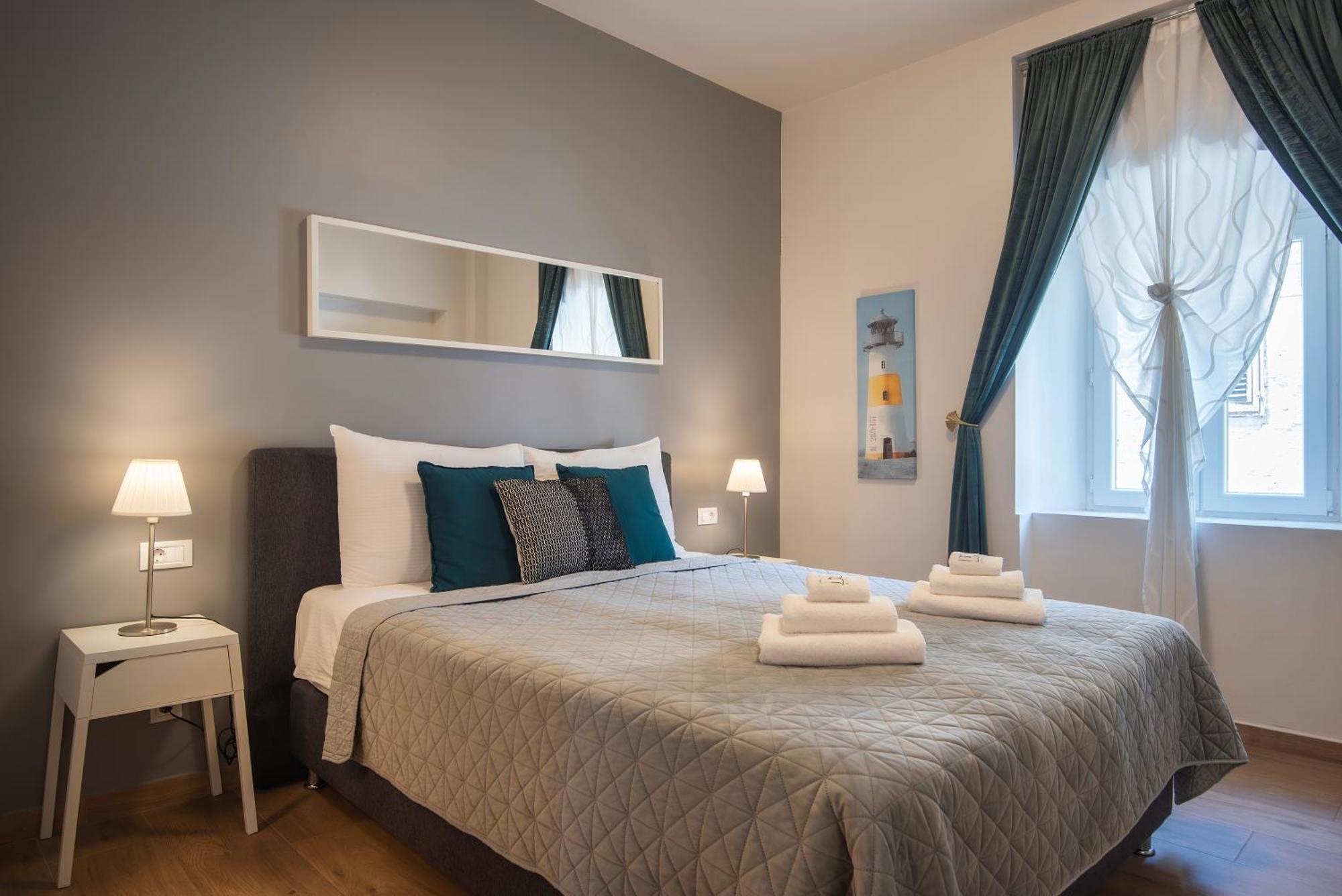 D&A City Center Apartments With Free Parking Pula Zewnętrze zdjęcie