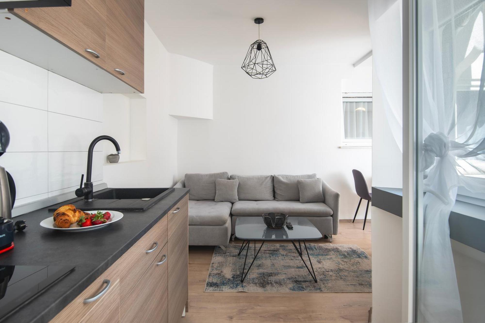 D&A City Center Apartments With Free Parking Pula Zewnętrze zdjęcie