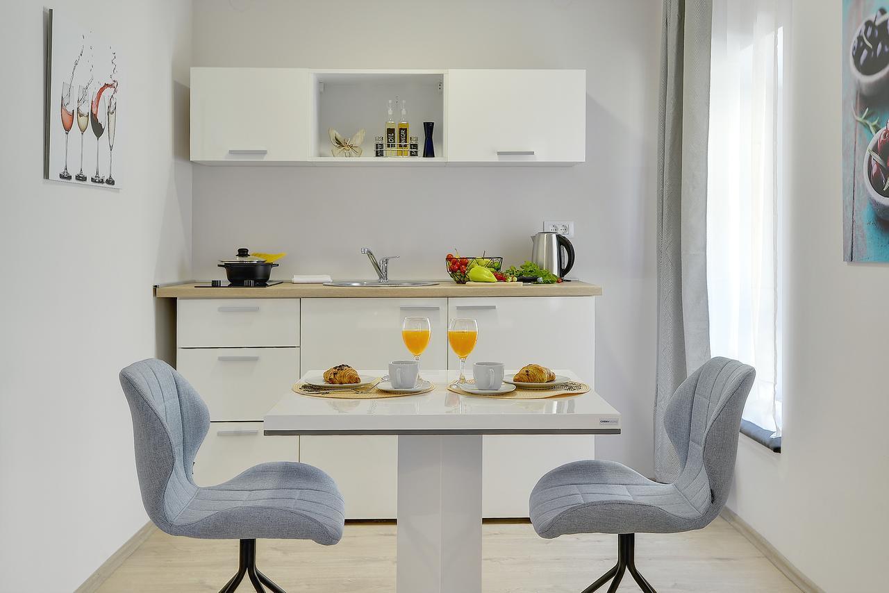 D&A City Center Apartments With Free Parking Pula Zewnętrze zdjęcie