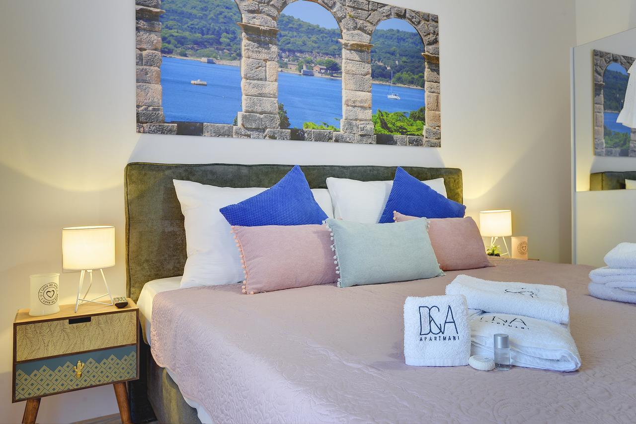 D&A City Center Apartments With Free Parking Pula Zewnętrze zdjęcie
