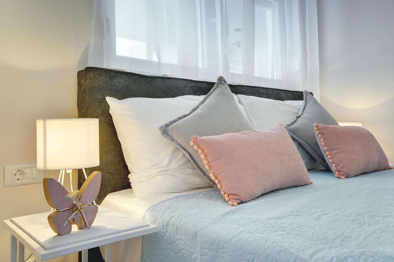 D&A City Center Apartments With Free Parking Pula Zewnętrze zdjęcie