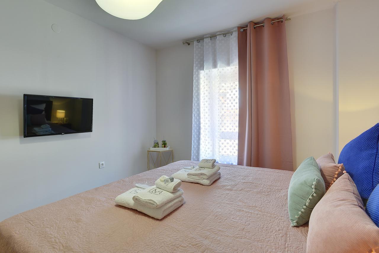 D&A City Center Apartments With Free Parking Pula Zewnętrze zdjęcie