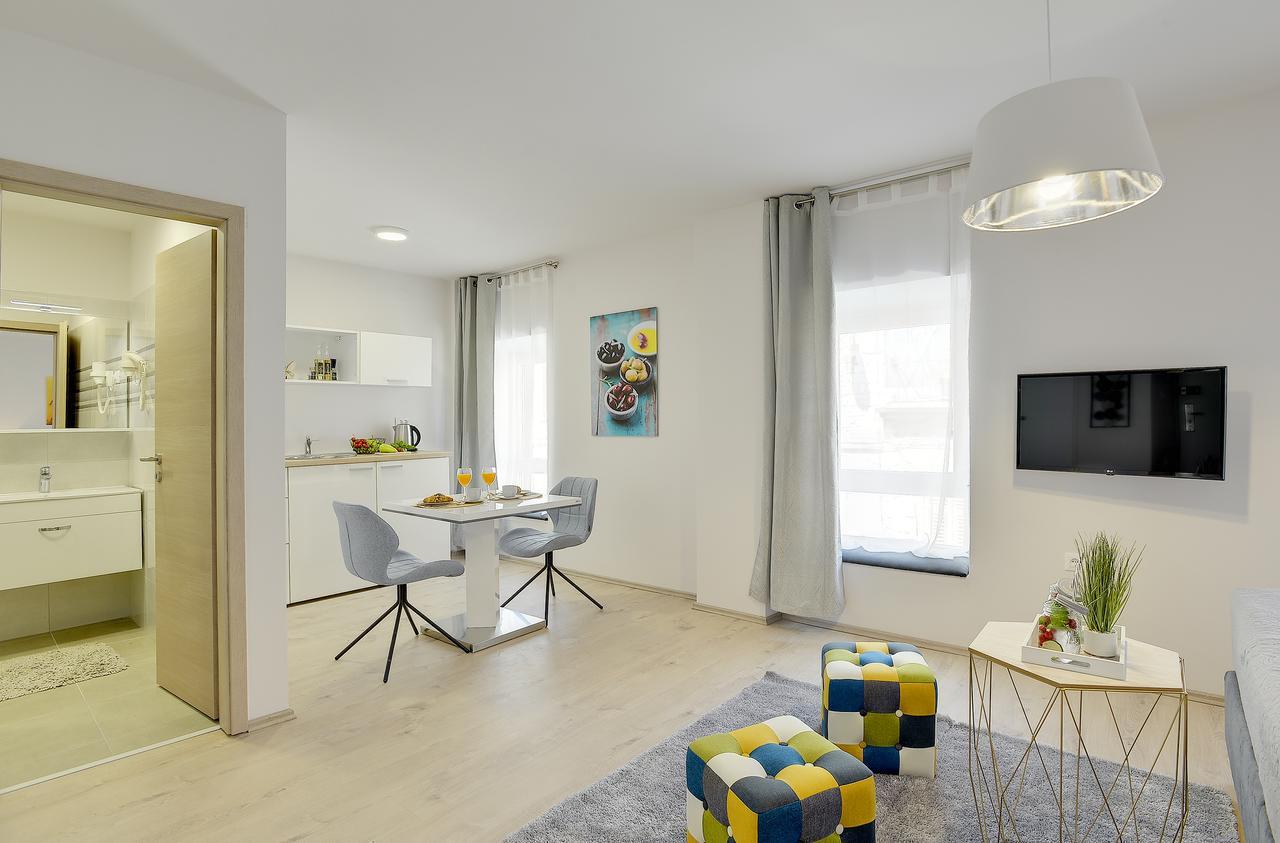 D&A City Center Apartments With Free Parking Pula Zewnętrze zdjęcie