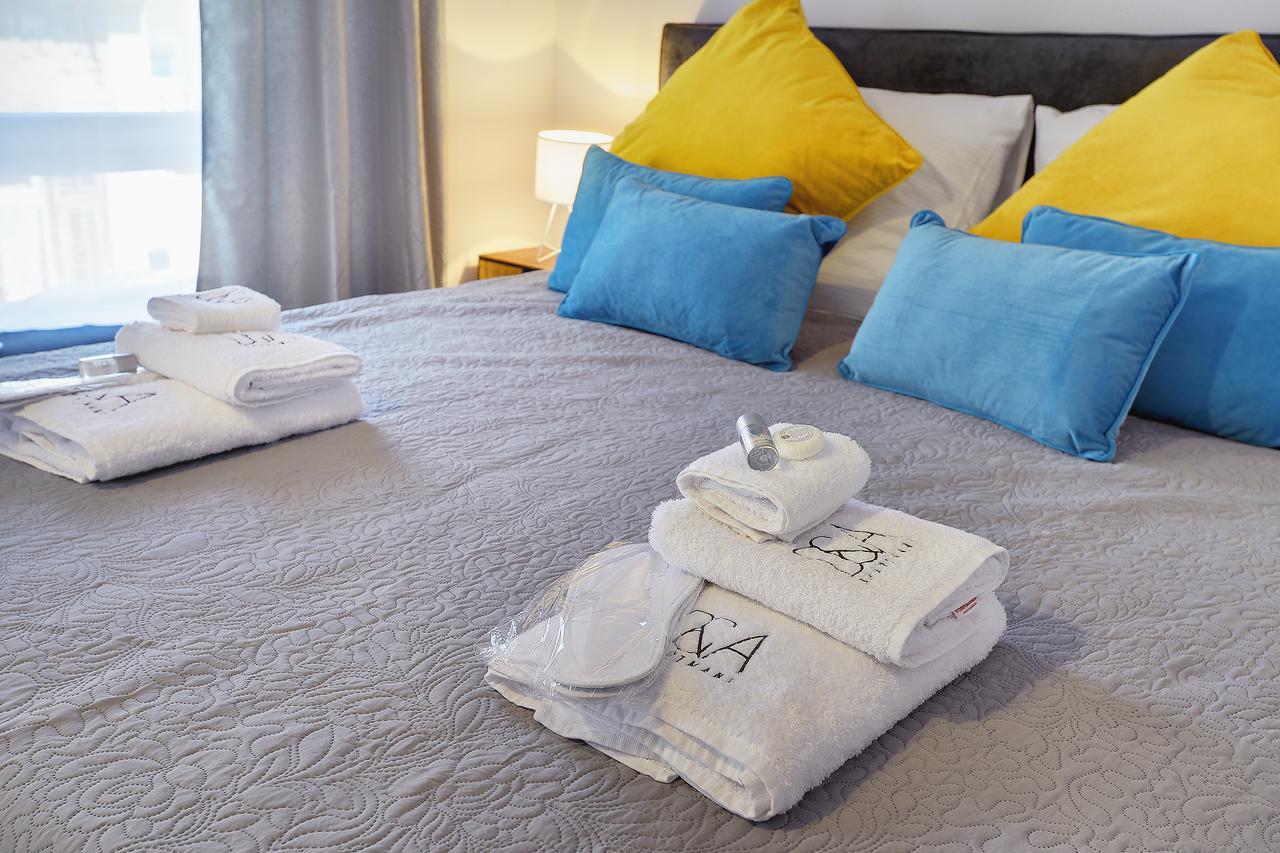D&A City Center Apartments With Free Parking Pula Zewnętrze zdjęcie
