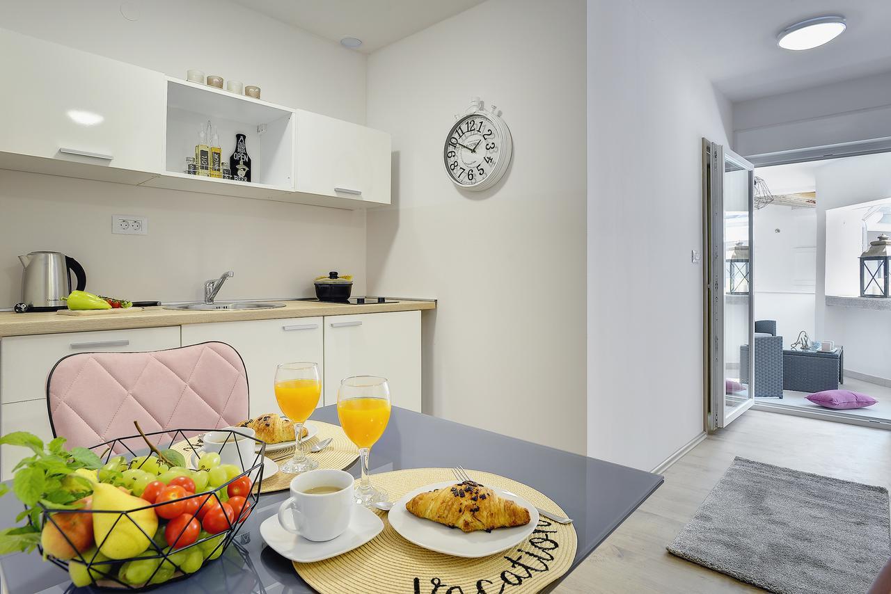 D&A City Center Apartments With Free Parking Pula Zewnętrze zdjęcie