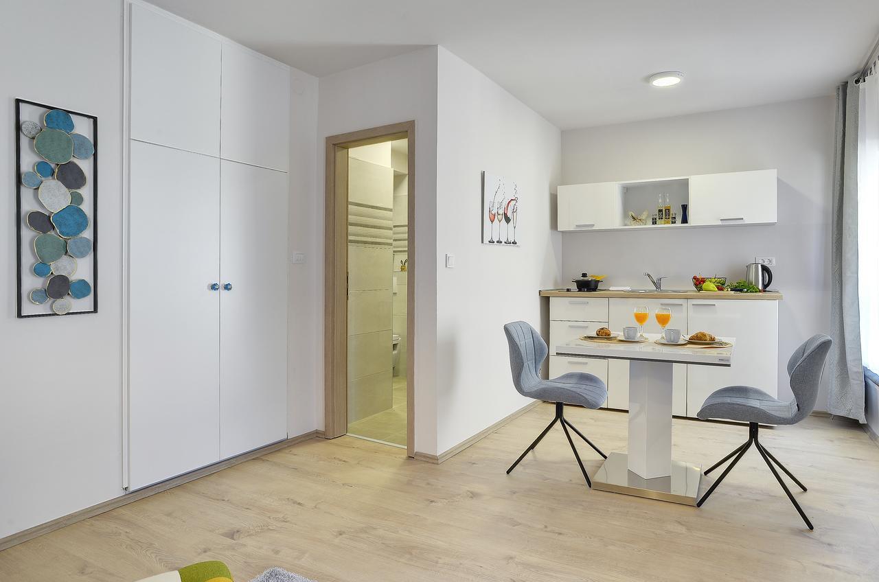 D&A City Center Apartments With Free Parking Pula Zewnętrze zdjęcie
