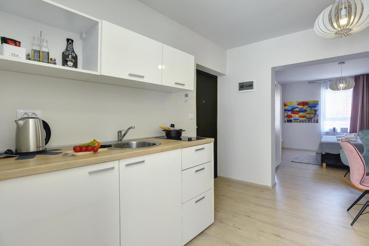 D&A City Center Apartments With Free Parking Pula Zewnętrze zdjęcie