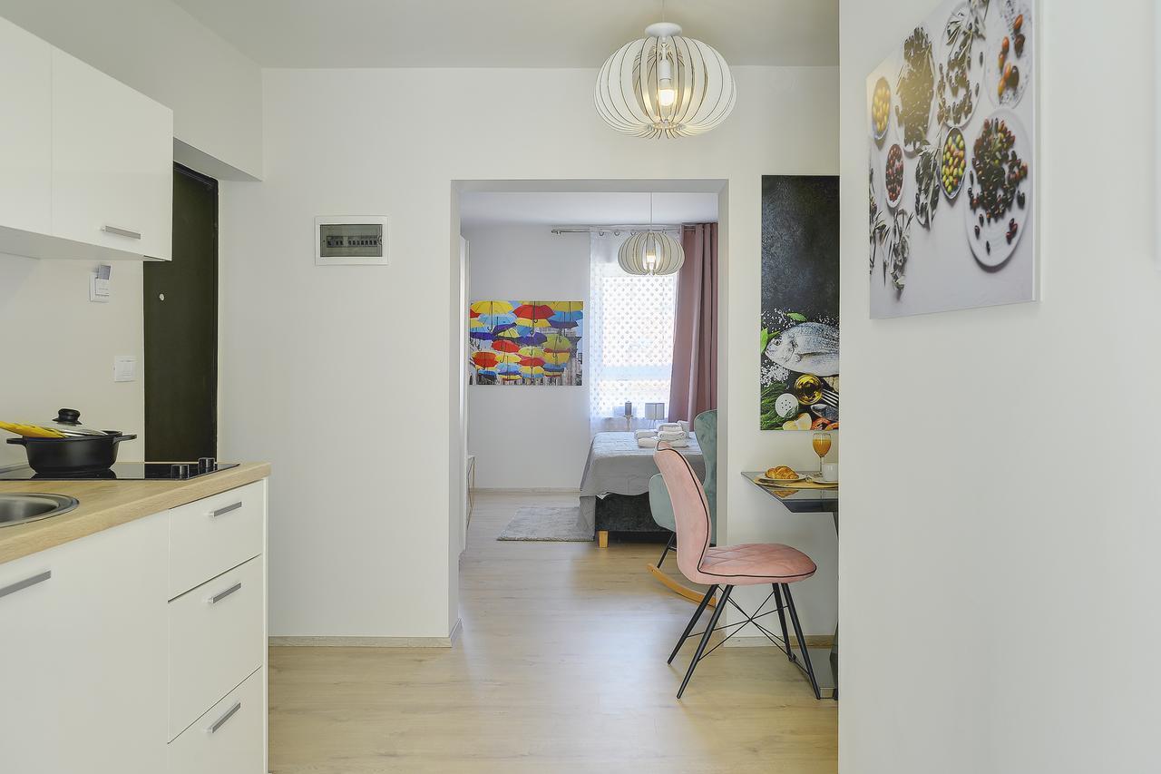 D&A City Center Apartments With Free Parking Pula Zewnętrze zdjęcie