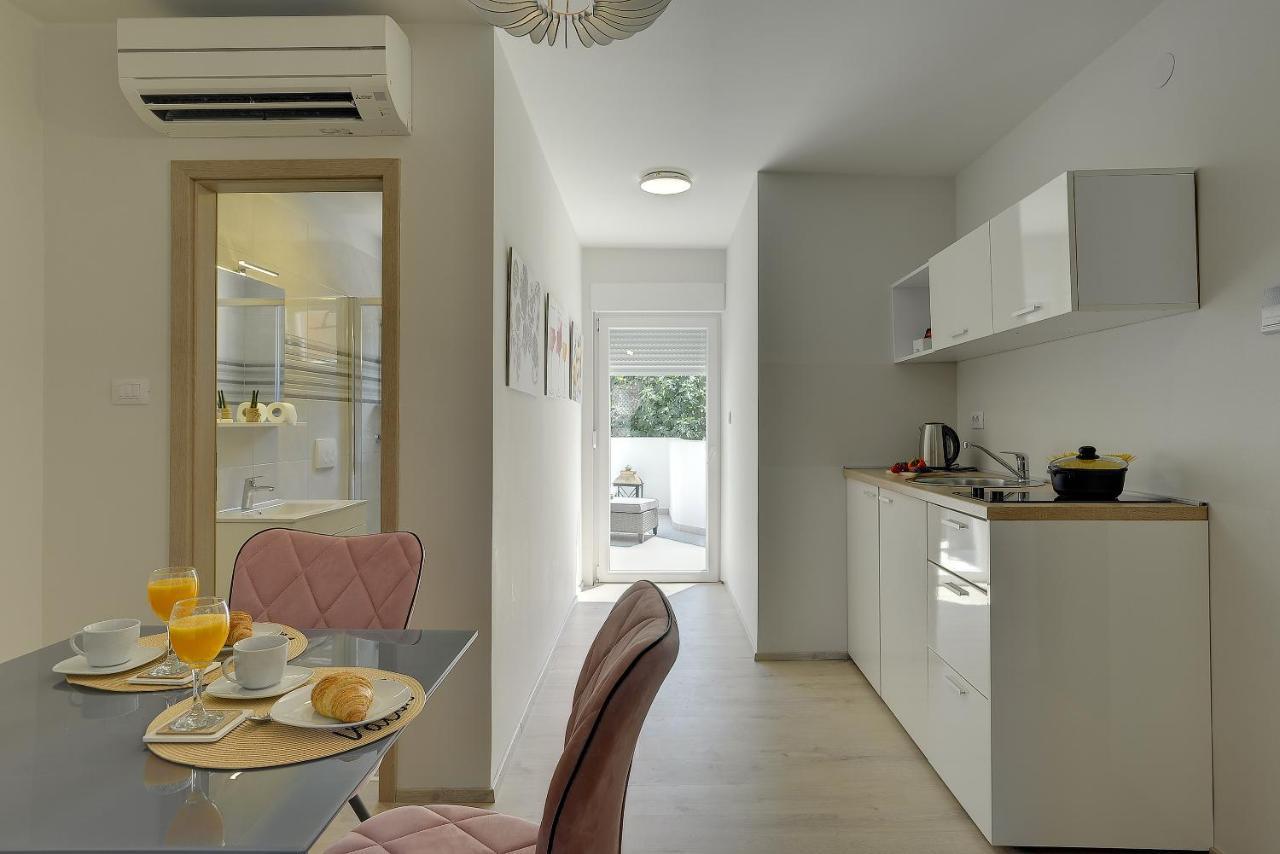 D&A City Center Apartments With Free Parking Pula Zewnętrze zdjęcie