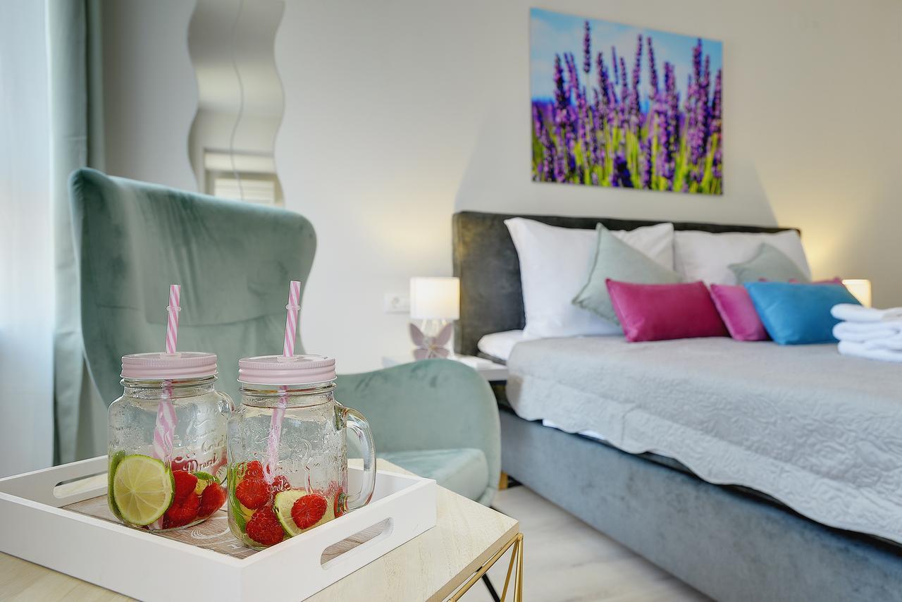 D&A City Center Apartments With Free Parking Pula Zewnętrze zdjęcie