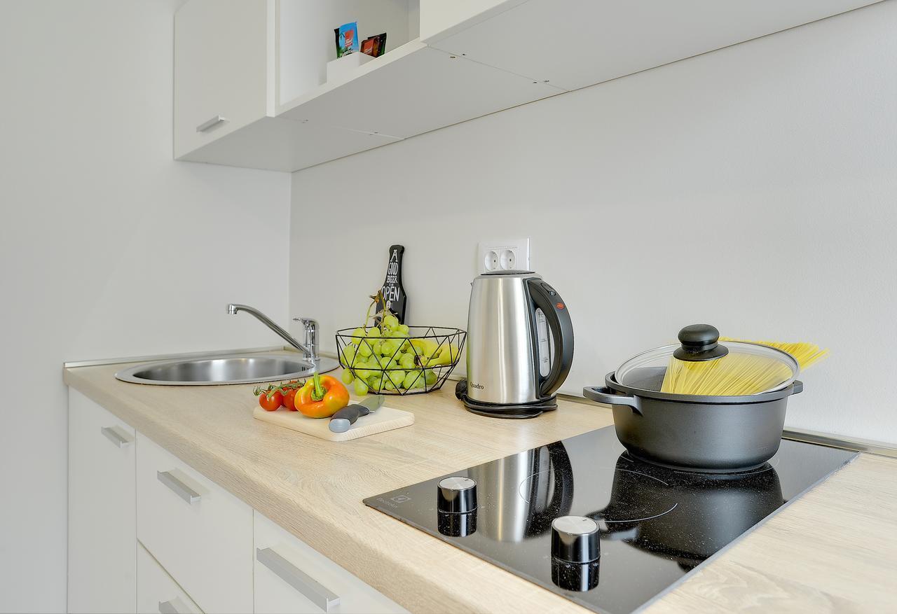 D&A City Center Apartments With Free Parking Pula Zewnętrze zdjęcie