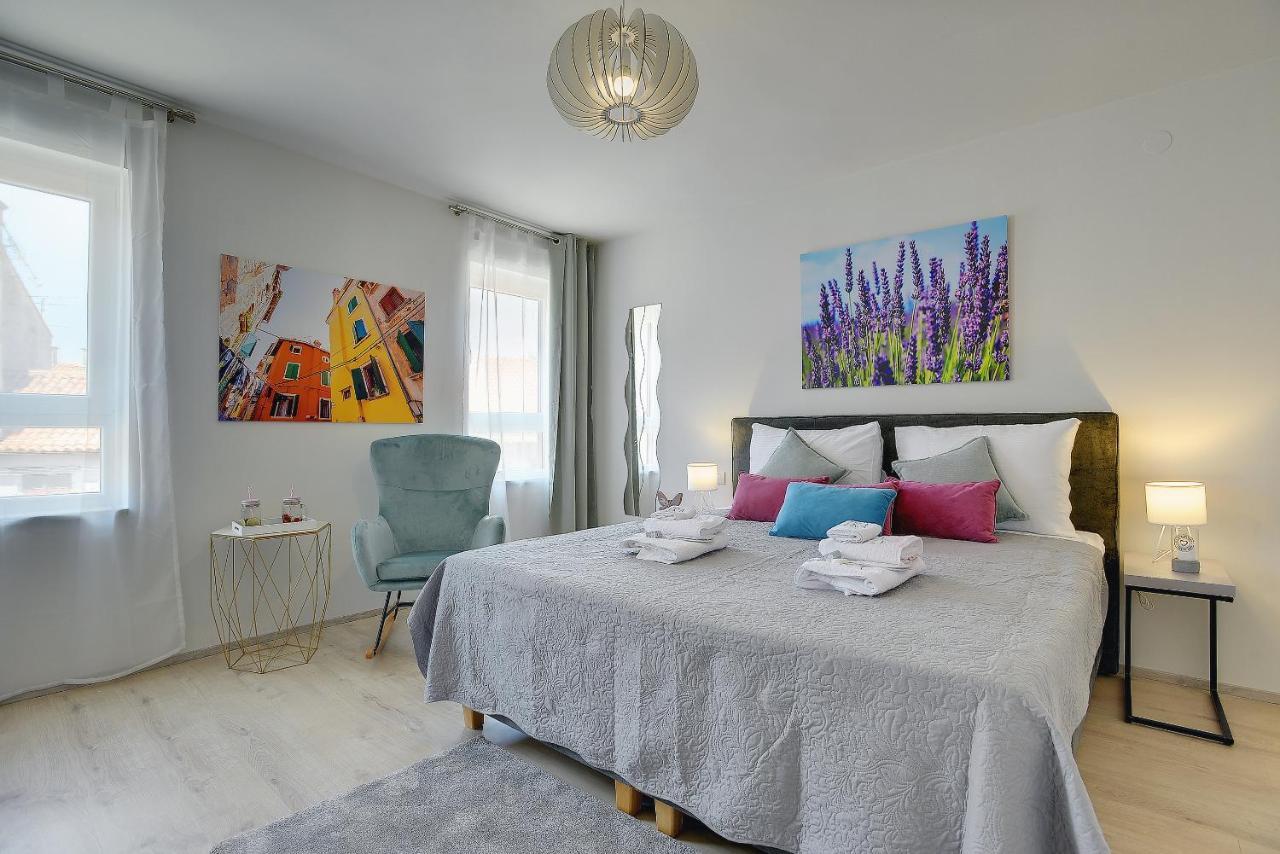 D&A City Center Apartments With Free Parking Pula Zewnętrze zdjęcie
