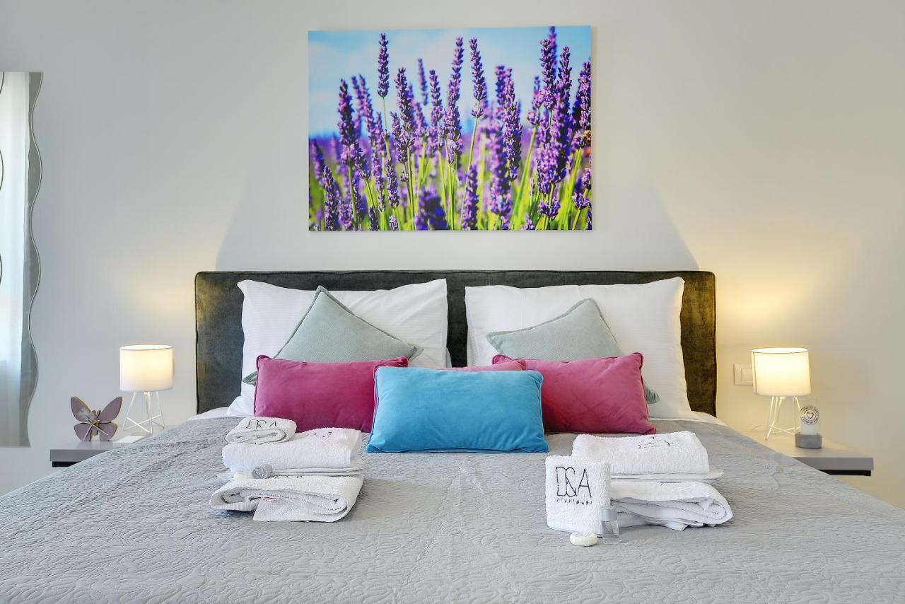 D&A City Center Apartments With Free Parking Pula Zewnętrze zdjęcie