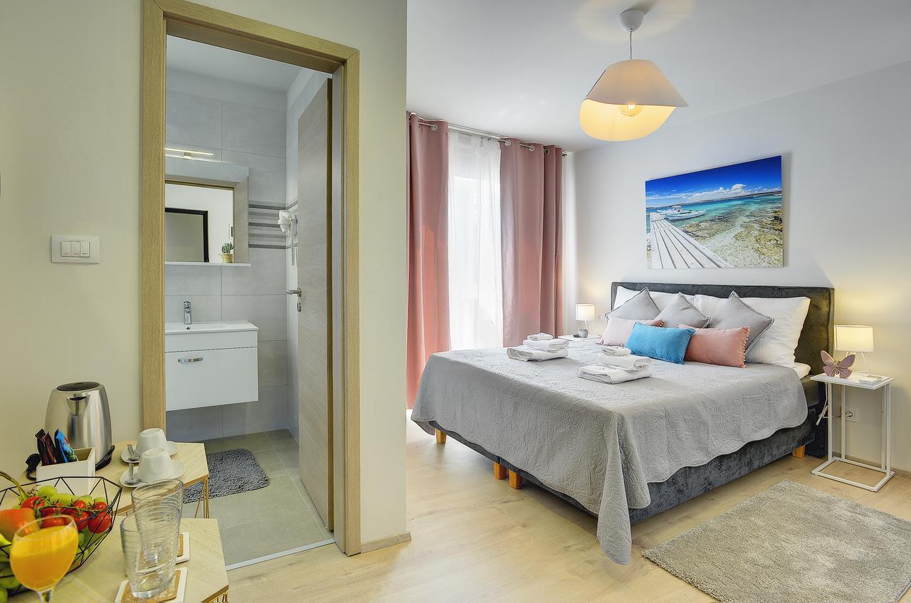 D&A City Center Apartments With Free Parking Pula Zewnętrze zdjęcie
