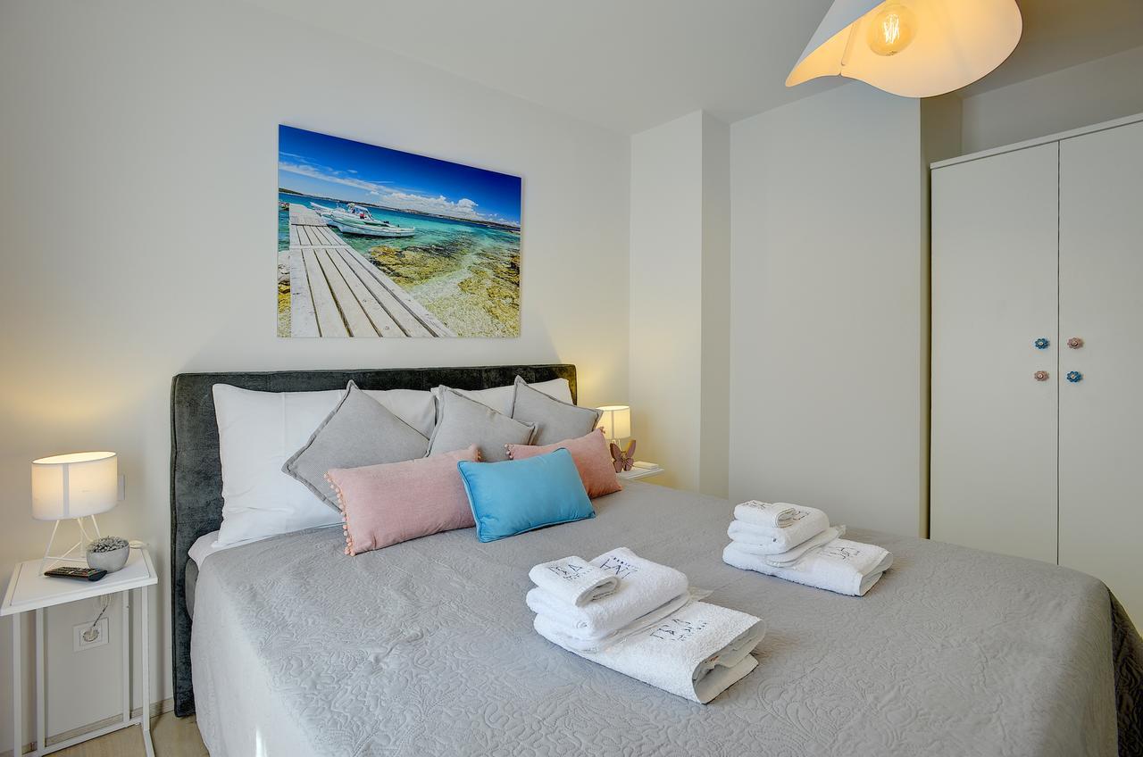 D&A City Center Apartments With Free Parking Pula Zewnętrze zdjęcie