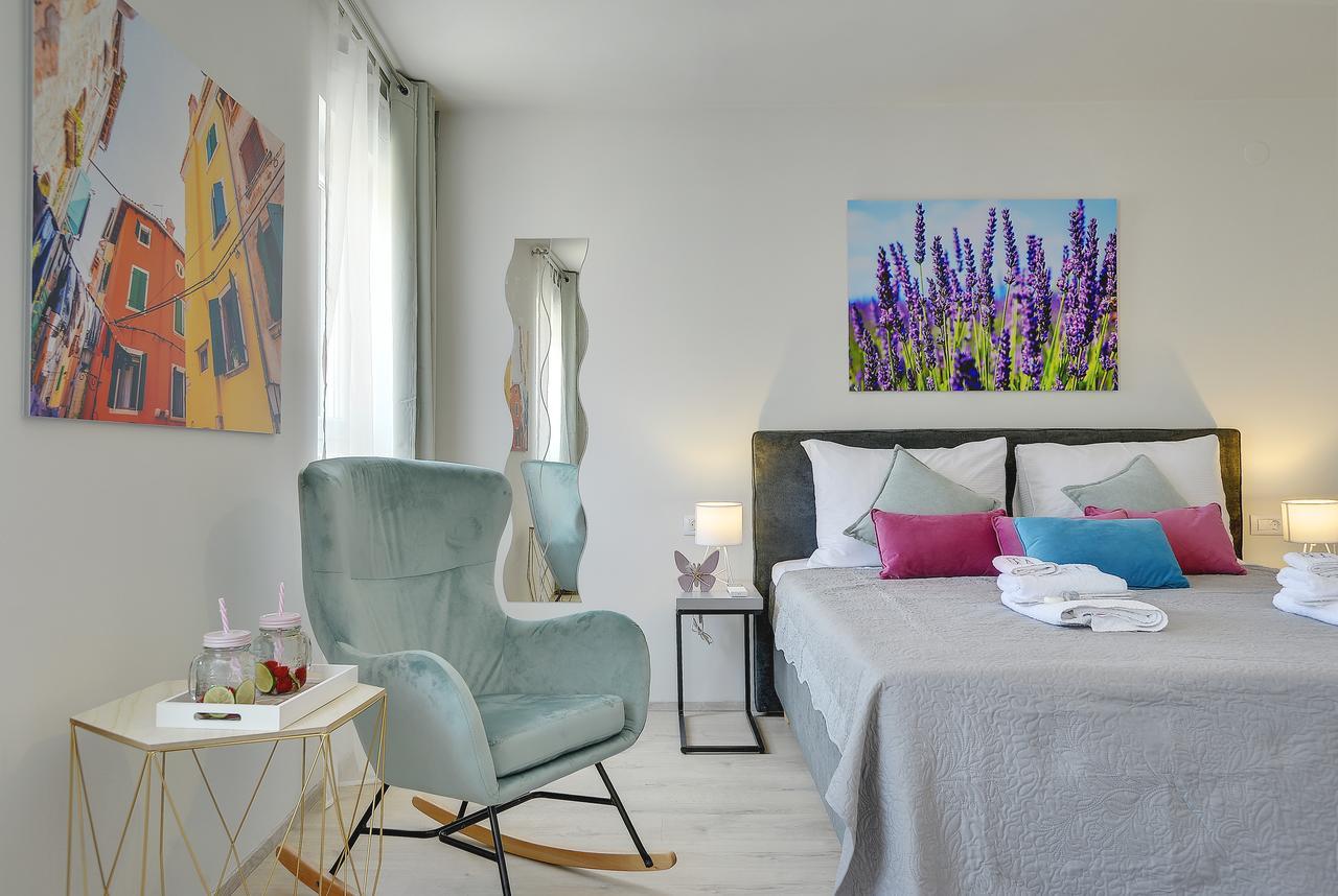 D&A City Center Apartments With Free Parking Pula Zewnętrze zdjęcie